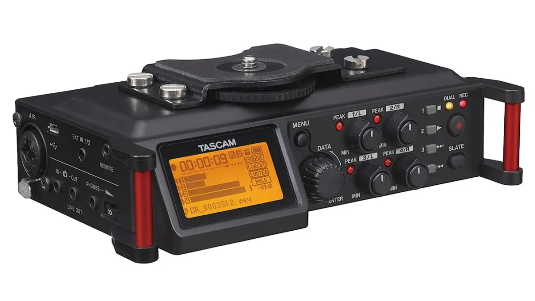 Tascam DR-70D