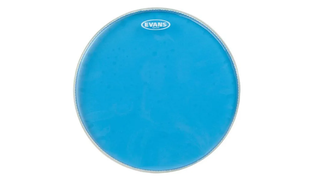 Evans 10" Hydraulic Blue Tom