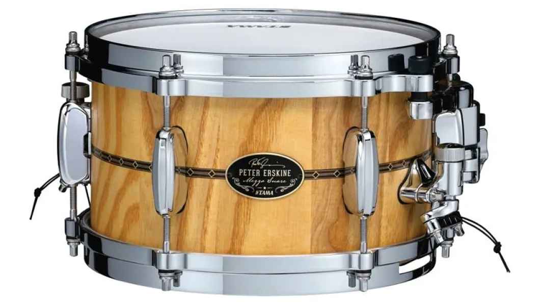 Tama PE106M Signature Snare Peter Erskine