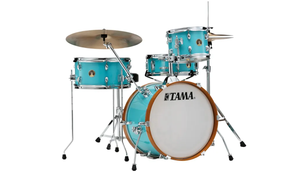 Tama Club JAM Kit LJK48S-AQB Aqua Blue