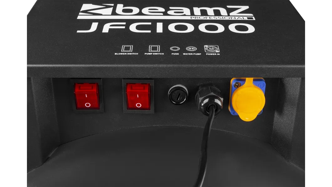 beamZ pro JFC1000 Jet Schaumkanone