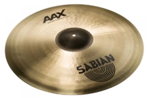 Sabian 21" AAX Raw Bell Dry Ride