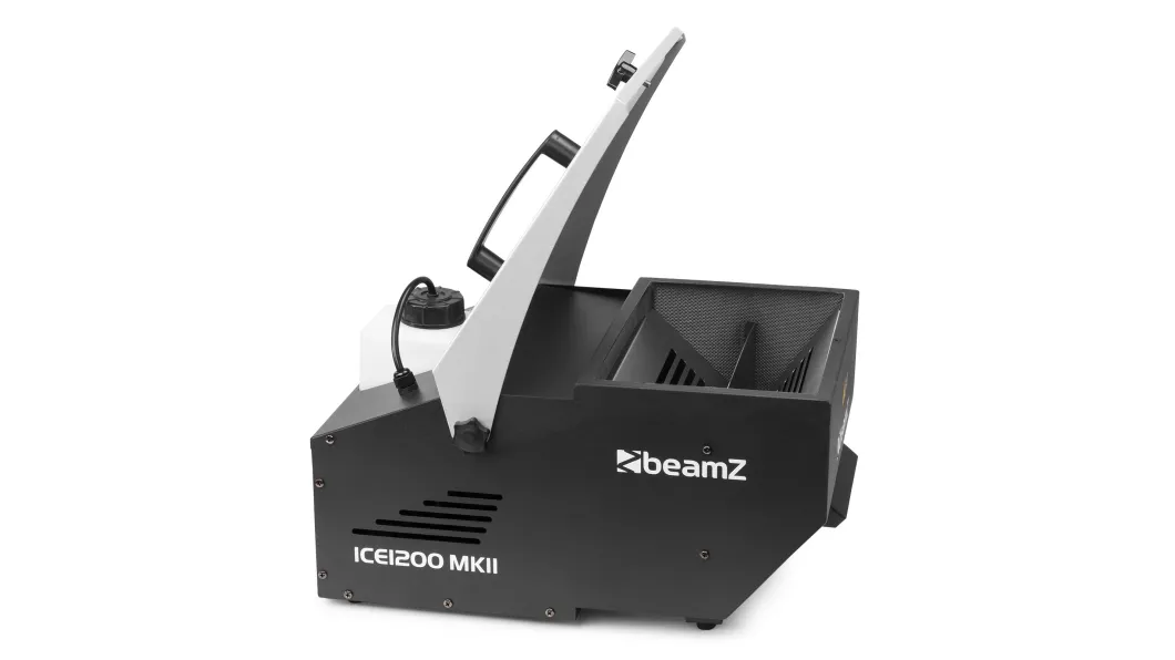 beamZ ICE1200 MKII Eisnebelmaschine