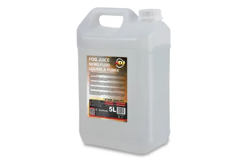 ADJ Fog Juice CO2 - 5 Liter