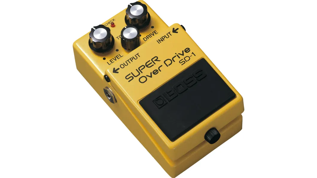 Boss SD-1 Super Overdrive