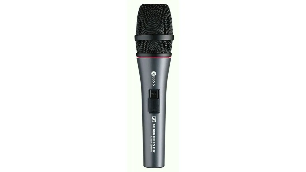 Sennheiser E 865s Gesangsmikrofon