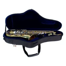 Protec Tenorsax Formkoffer Black PB-305CT