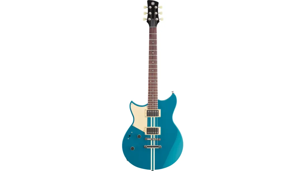 Yamaha Revstar RSE20L Swift Blue Lefthand