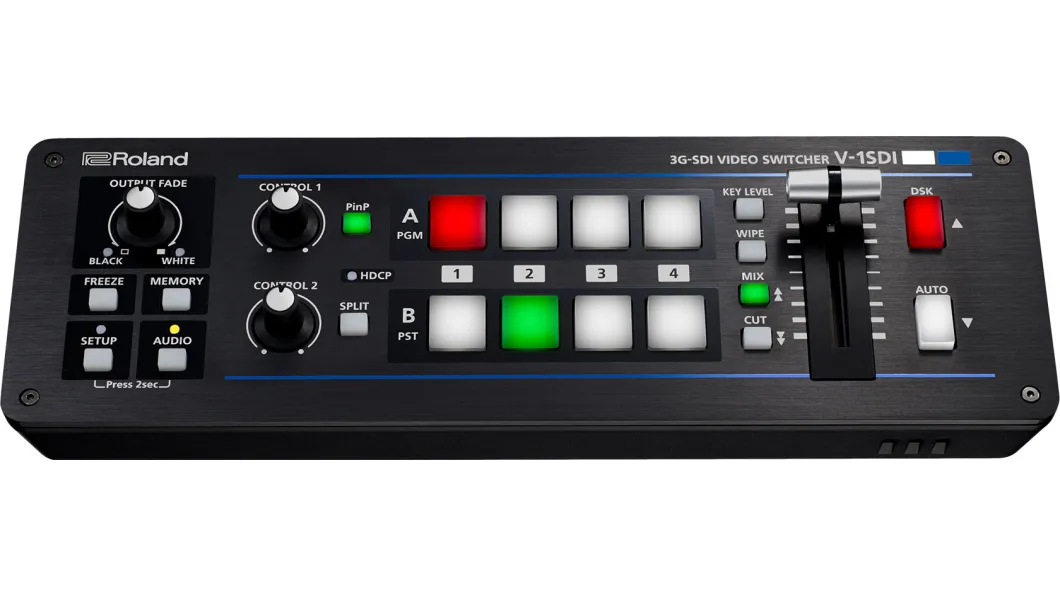 Roland V-1SDI Video-Switcher