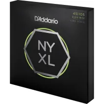 Daddario NYXL45105 Bass Set