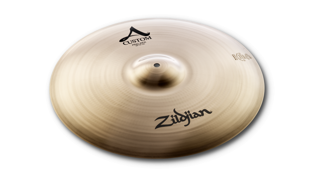 Zildjian 20" A-Custom Ping Ride