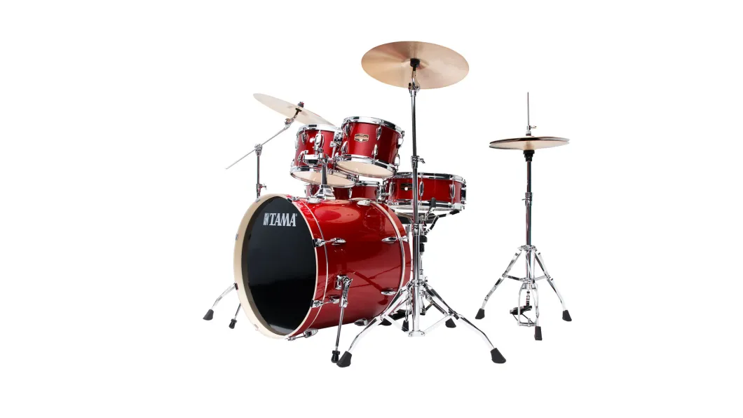 Tama IP52H6W-BRM Imperialstar Burnt Red Mist Drumset