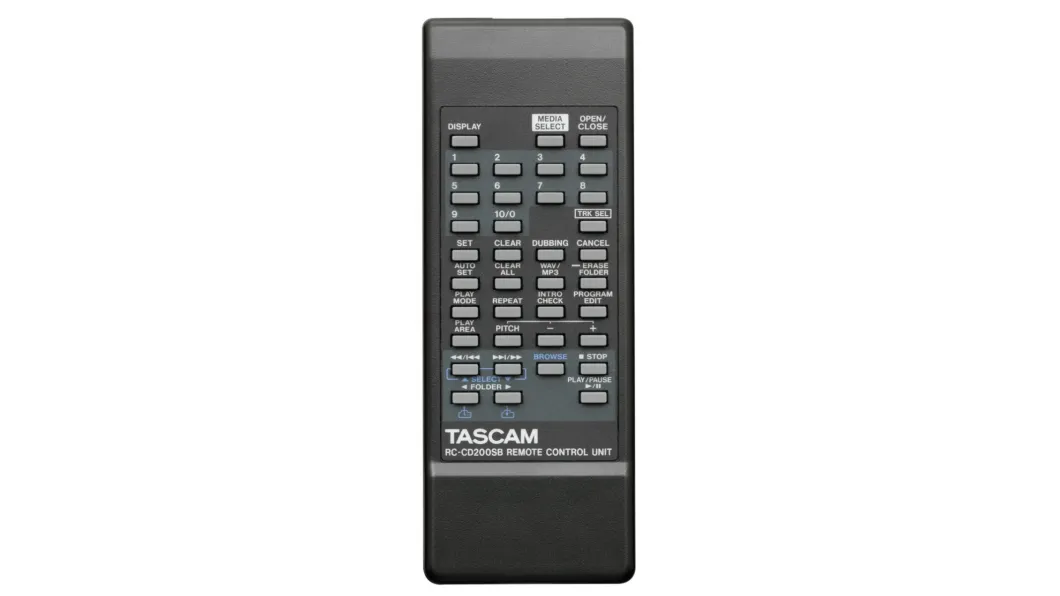 Tascam CD-200BT