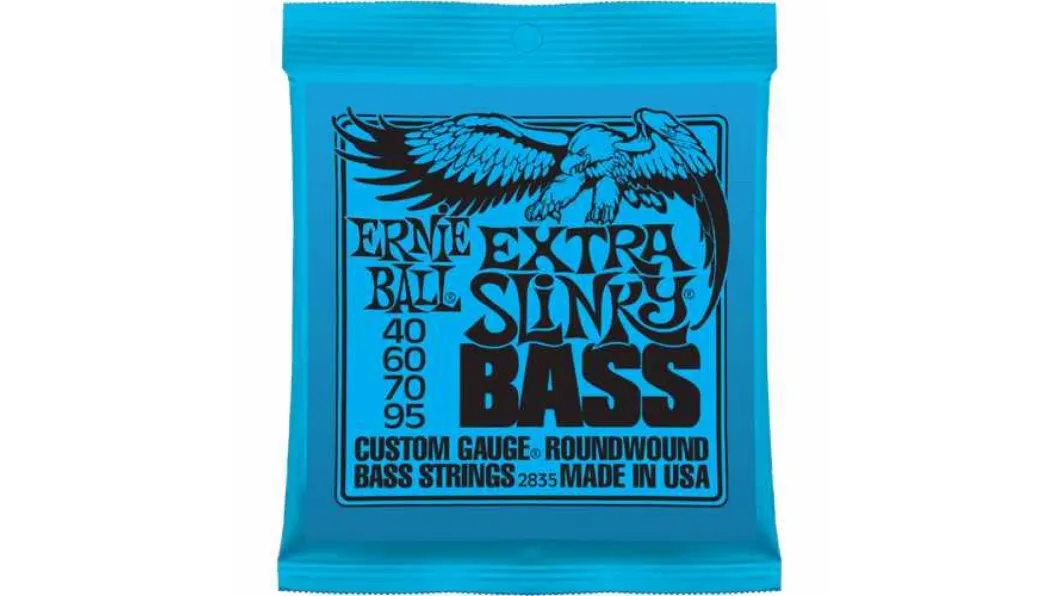 Ernie Ball EB2835 Extra Slinky