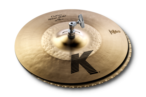 Zildjian 14.25" Hybrid Hi-Hat K-Custom