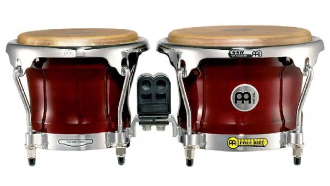 Meinl FWB400CR Bongo Free Ride Serie, H