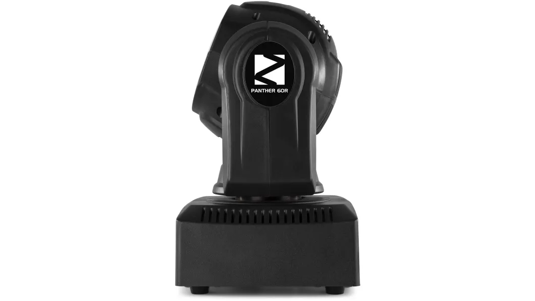 beamZ PANTHER 60R Moving Head LED Beam mit LED Ring