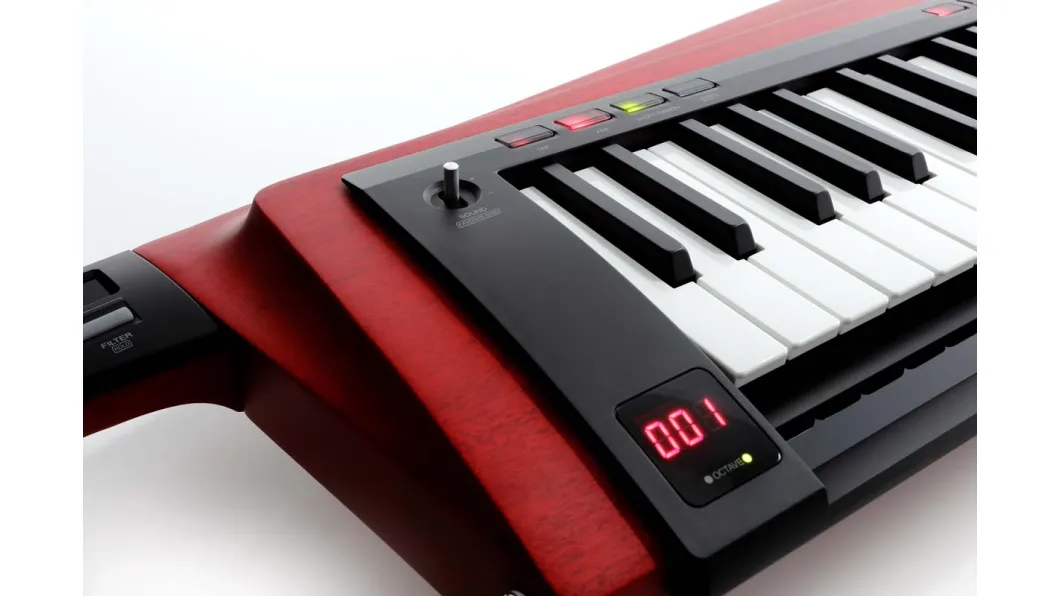 Korg RK-100S 2 Red