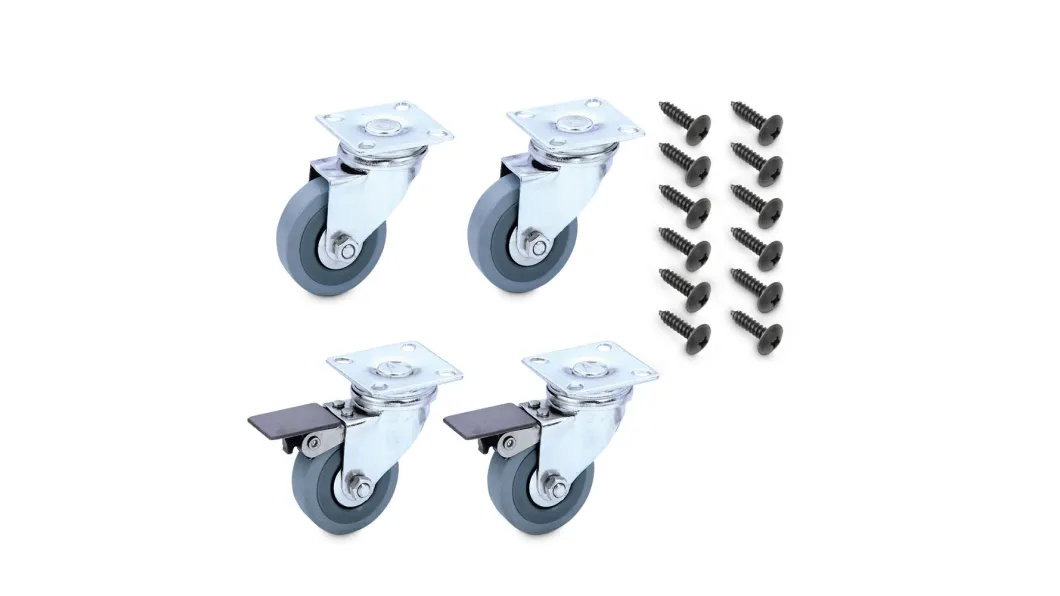 Palmer CAB CASTORS