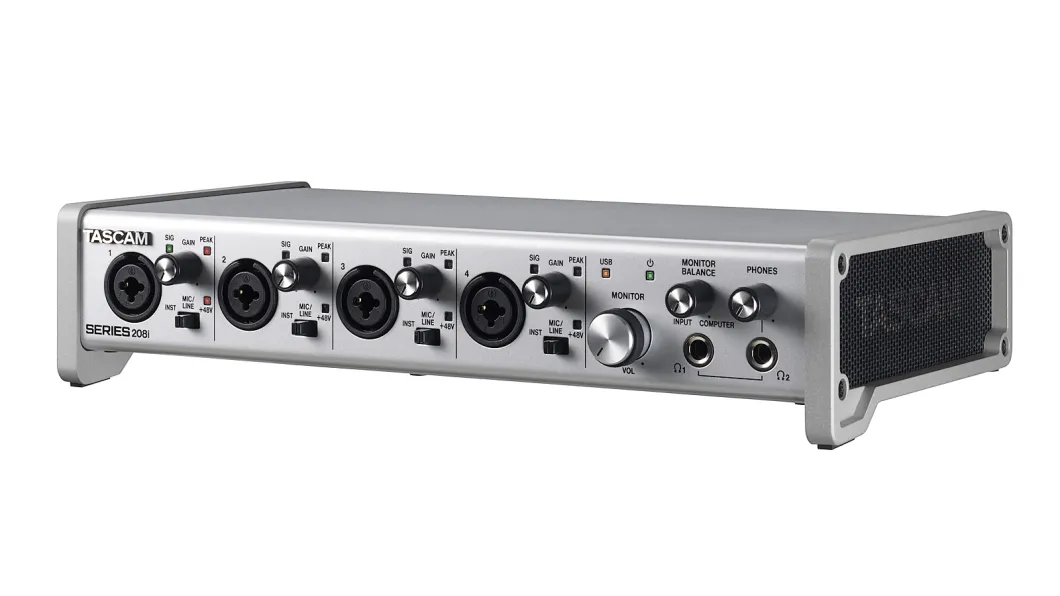 Tascam Series 208i