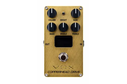 Vox Valvenergy Copperhead Drive