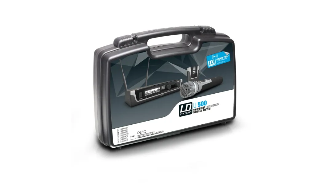 LD Systems U508 BPG