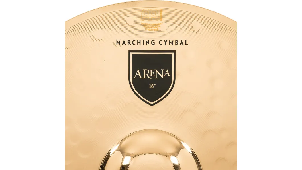 MEINL Marching Professional Arena B10 - 16"