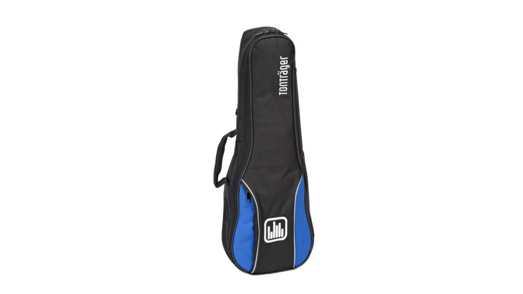 Tonträger TG10UB/BB Baritone Ukulele Bag Blue-Black