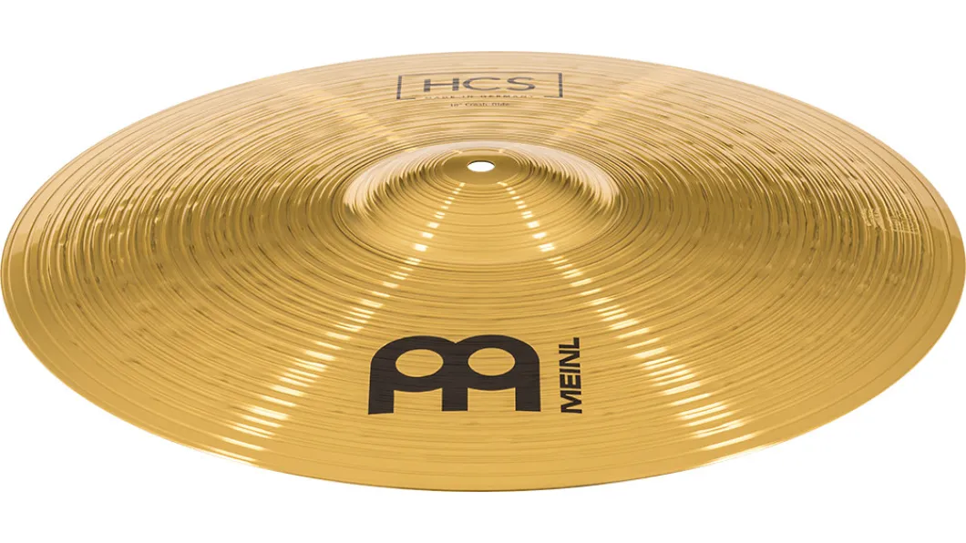 Meinl HCS1418 HCS Becken Set Becken Set