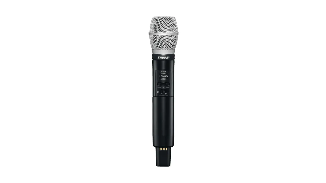 Shure SLXD2/SM86=-K59