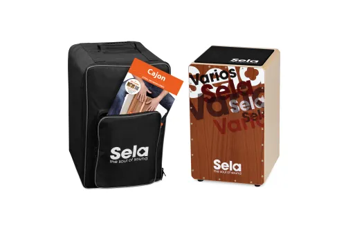 Sela SE092 Varios Cajon Bundle Standard