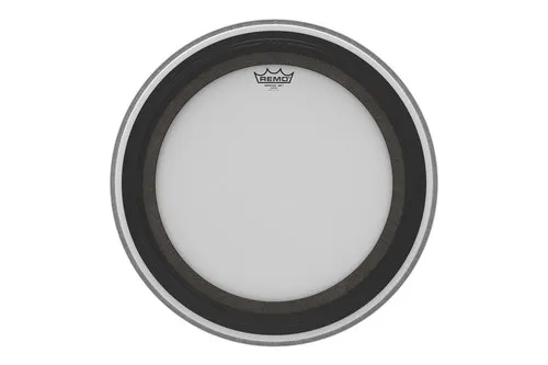 Remo 20" Emperor SMT Coated