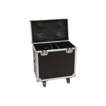 Roadinger Flightcase 2x TMH-X12