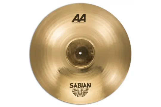 Sabian 20" AA Raw Bell Crash