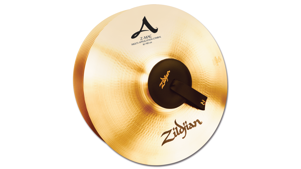 Zildjian 16" A' Z-mac