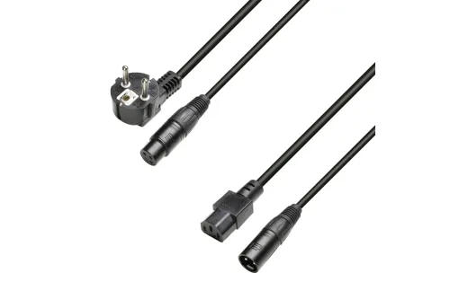 Adam Hall Cables 8101PSAX0500