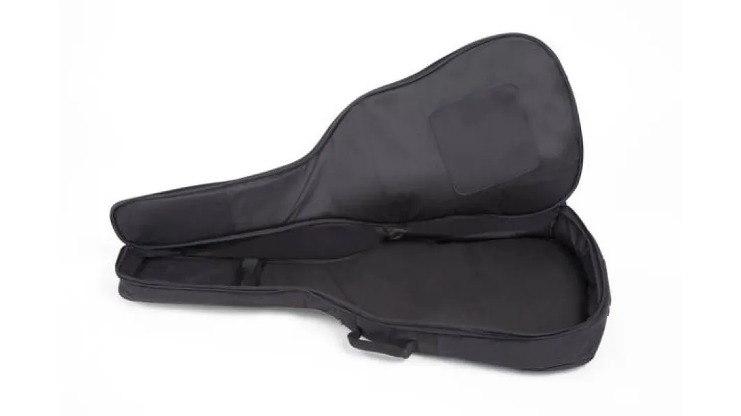 Tonträger TG10C/GB 4/4 Classic Guitar Bag Grey-Black