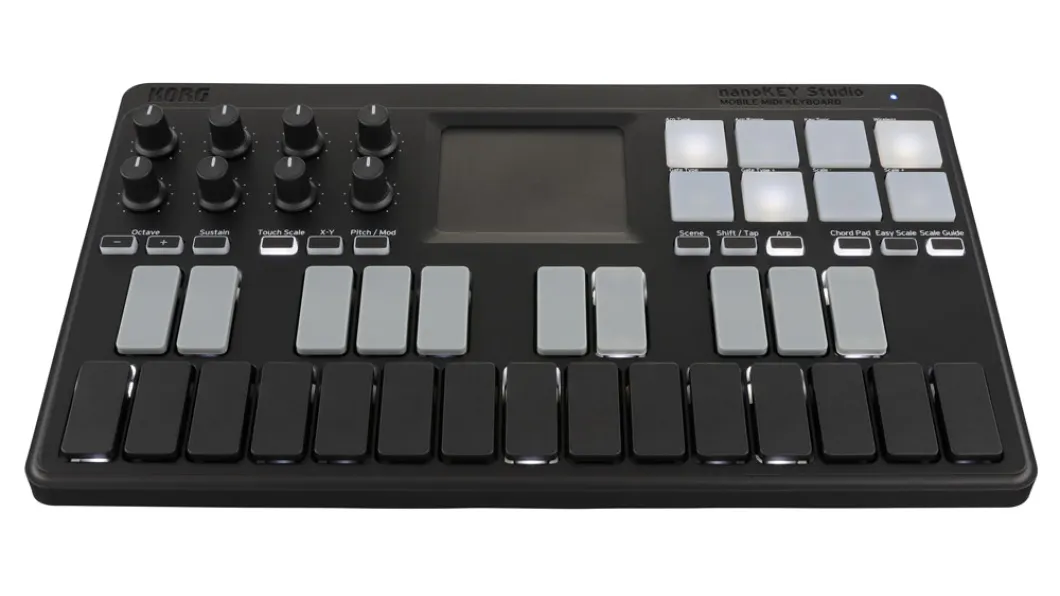 Korg nanoKEY Studio