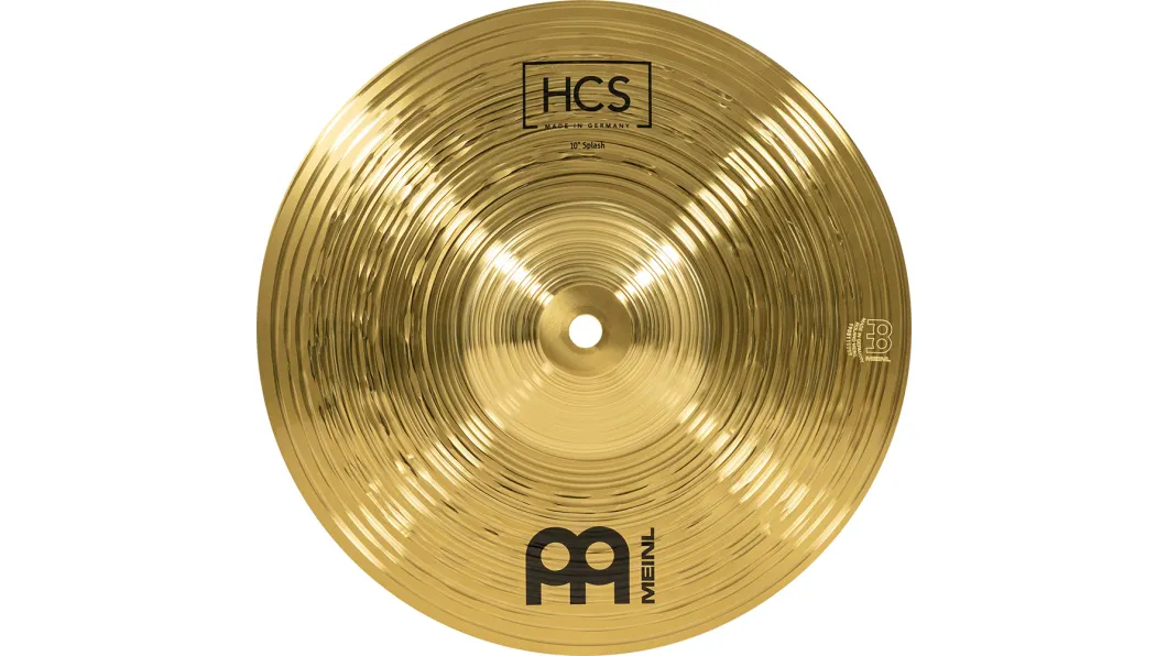 Meinl HCS10S 10" HCS - Splash