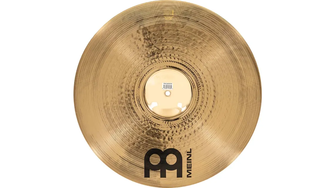 Meinl PAC20MTR 20" Pure Alloy Custom Ride