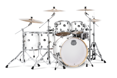 Mapex Armory Studioease Shellset Arctic White OW