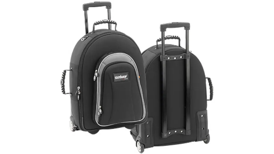 Soundwear Professional 2 Trompeten + Flügelhorn Trolley