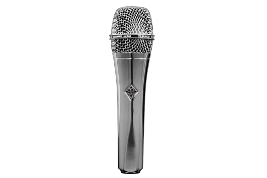 Telefunken M80 Chrome