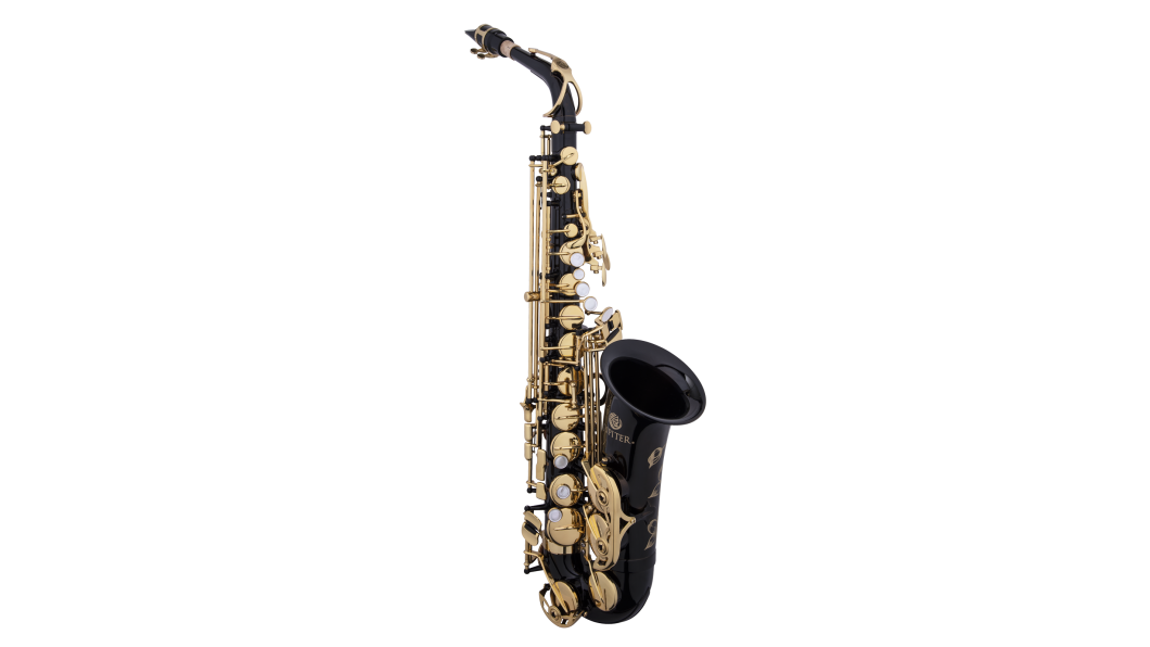 Jupiter JAS1100GOQ Eb-Altsaxophon Gilded Onyx