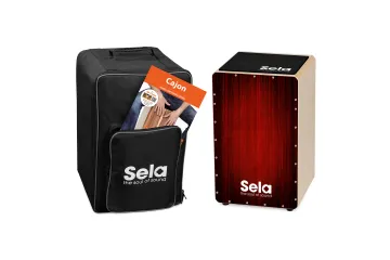 Sela SE060 Varios Cajon Bundle Rot