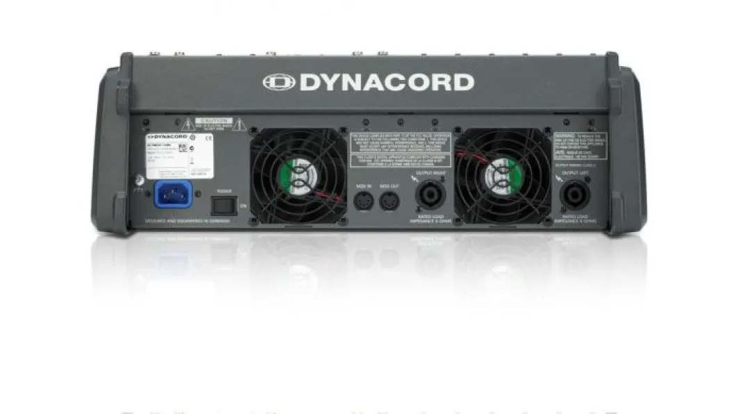 Dynacord Powermate 600-3