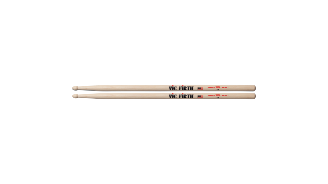 Vic Firth 1A American Classic Hickory