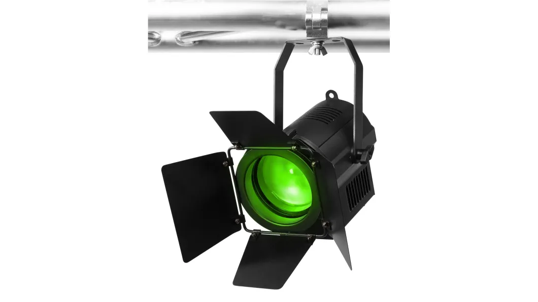 beamZ pro BTF440Z Mini-Frensel-Zoom 4x 40W RGBW COB LED