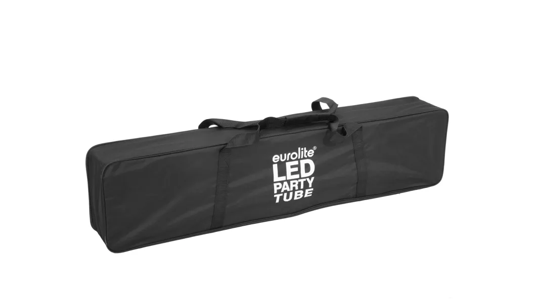 Eurolite 6x AKKU LED Party Tube IR+Ladenetzteil+Softbag