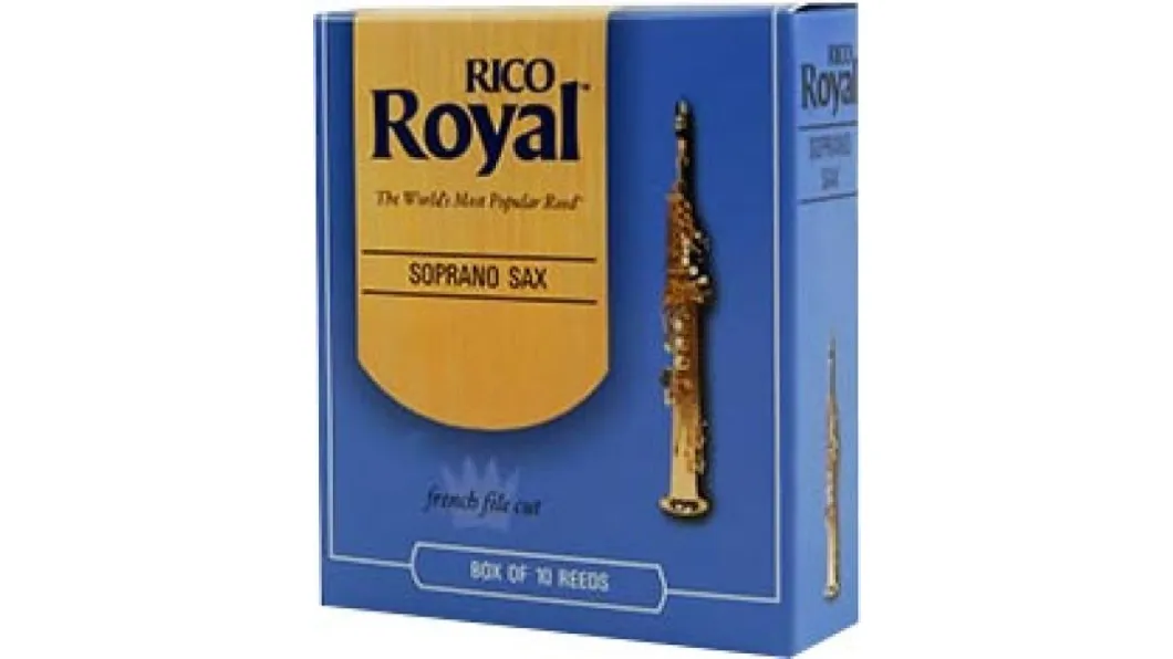 Rico Royal Sopran Saxophon Blätter 4